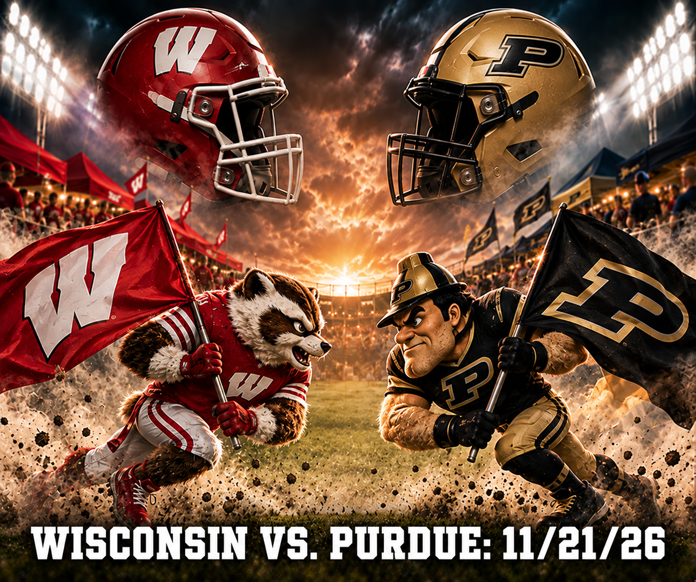 Wisconsin vs. Purdue_ 11_21_26